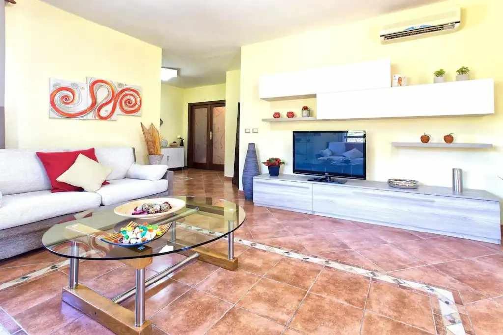 Alghero Villa Mistral Per 7 Persone Terrazza Bbq Ac Wifi Dış mekan fotoğraf