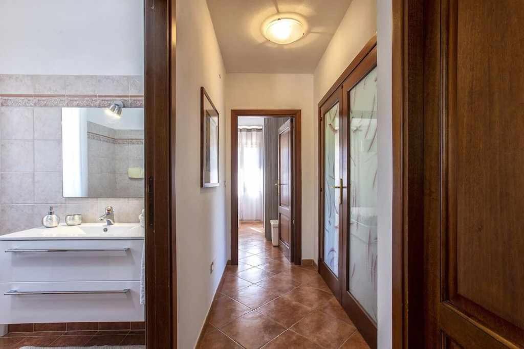 Alghero Villa Mistral Per 7 Persone Terrazza Bbq Ac Wifi Dış mekan fotoğraf