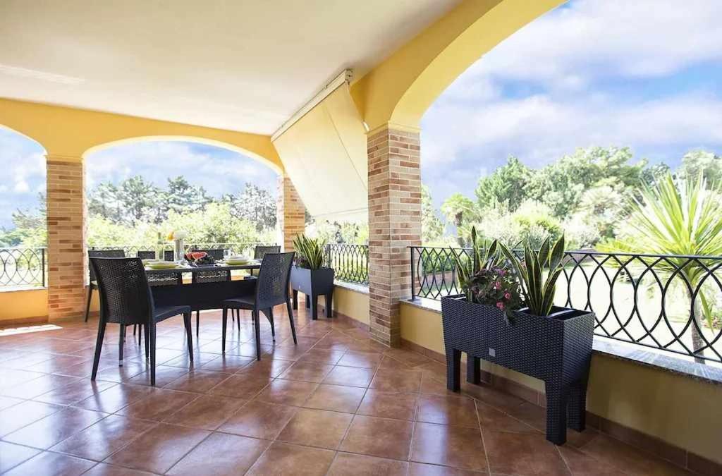 Alghero Villa Mistral Per 7 Persone Terrazza Bbq Ac Wifi Dış mekan fotoğraf