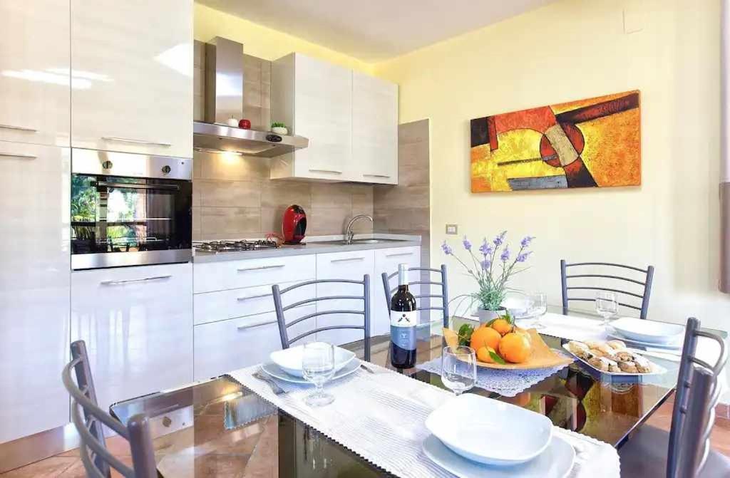Alghero Villa Mistral Per 7 Persone Terrazza Bbq Ac Wifi Dış mekan fotoğraf