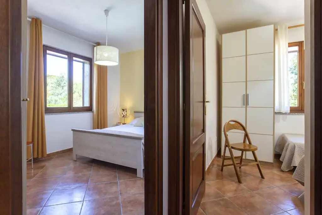 Alghero Villa Mistral Per 7 Persone Terrazza Bbq Ac Wifi Dış mekan fotoğraf