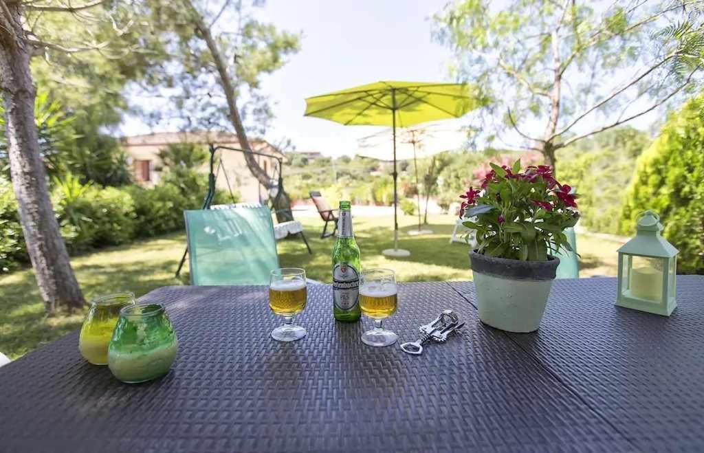 Alghero Villa Mistral Per 7 Persone Terrazza Bbq Ac Wifi Dış mekan fotoğraf
