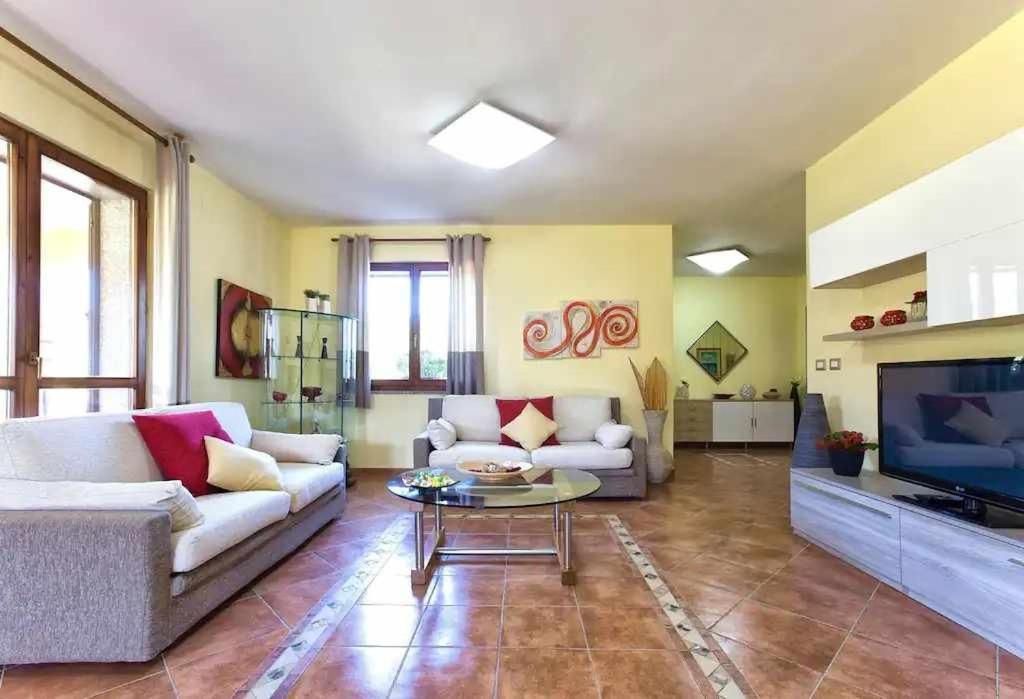Alghero Villa Mistral Per 7 Persone Terrazza Bbq Ac Wifi Dış mekan fotoğraf