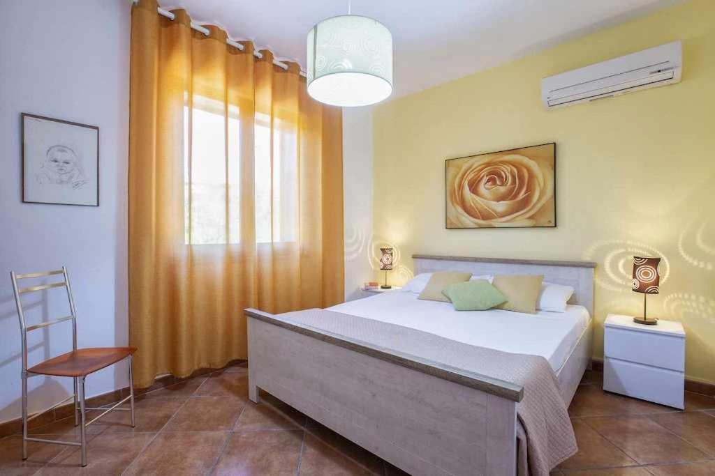 Alghero Villa Mistral Per 7 Persone Terrazza Bbq Ac Wifi Dış mekan fotoğraf