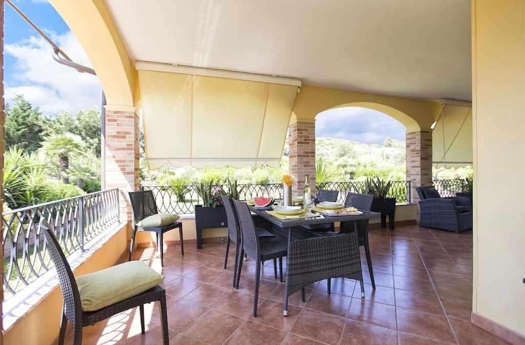 Alghero Villa Mistral Per 7 Persone Terrazza Bbq Ac Wifi Dış mekan fotoğraf