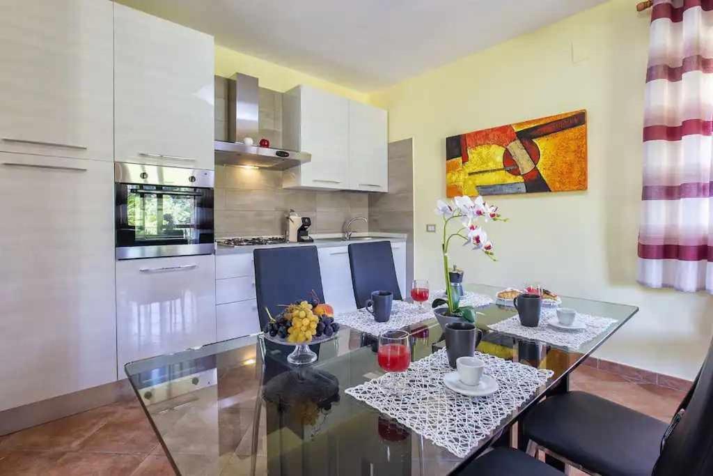Alghero Villa Mistral Per 7 Persone Terrazza Bbq Ac Wifi Dış mekan fotoğraf