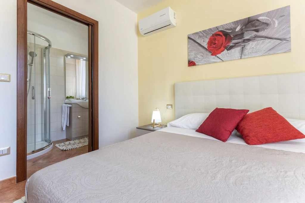 Alghero Villa Mistral Per 7 Persone Terrazza Bbq Ac Wifi Dış mekan fotoğraf