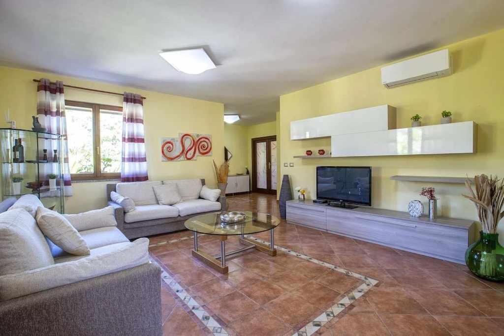 Alghero Villa Mistral Per 7 Persone Terrazza Bbq Ac Wifi Dış mekan fotoğraf