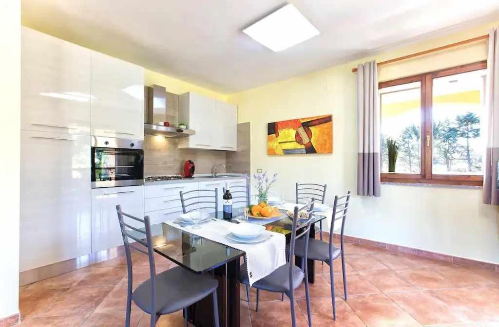 Alghero Villa Mistral Per 7 Persone Terrazza Bbq Ac Wifi Dış mekan fotoğraf