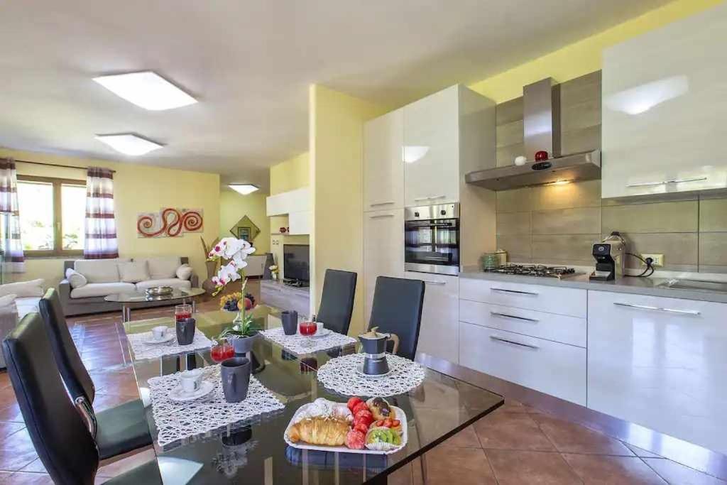 Alghero Villa Mistral Per 7 Persone Terrazza Bbq Ac Wifi Dış mekan fotoğraf