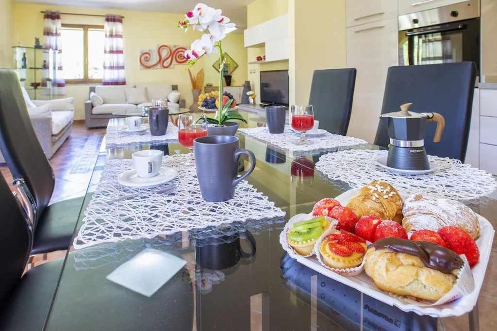 Alghero Villa Mistral Per 7 Persone Terrazza Bbq Ac Wifi Dış mekan fotoğraf