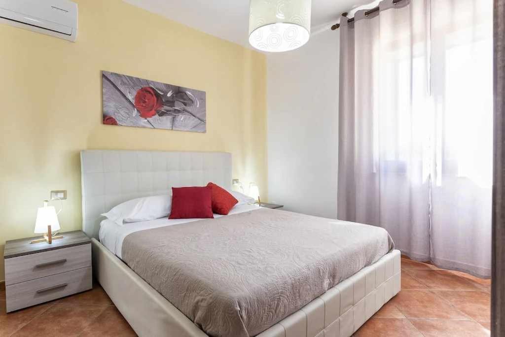 Alghero Villa Mistral Per 7 Persone Terrazza Bbq Ac Wifi Dış mekan fotoğraf