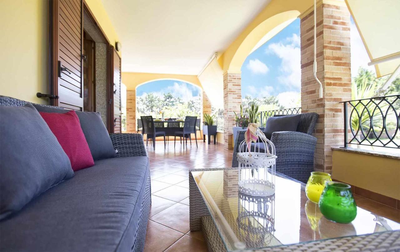 Alghero Villa Mistral Per 7 Persone Terrazza Bbq Ac Wifi Dış mekan fotoğraf
