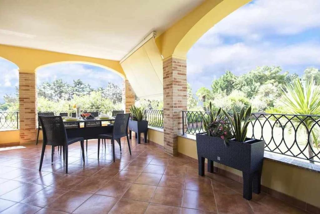 Alghero Villa Mistral Per 7 Persone Terrazza Bbq Ac Wifi Dış mekan fotoğraf