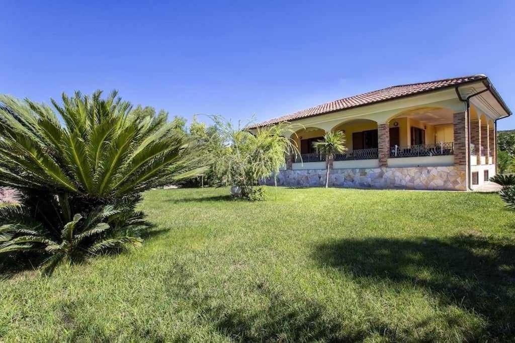 Alghero Villa Mistral Per 7 Persone Terrazza Bbq Ac Wifi Dış mekan fotoğraf