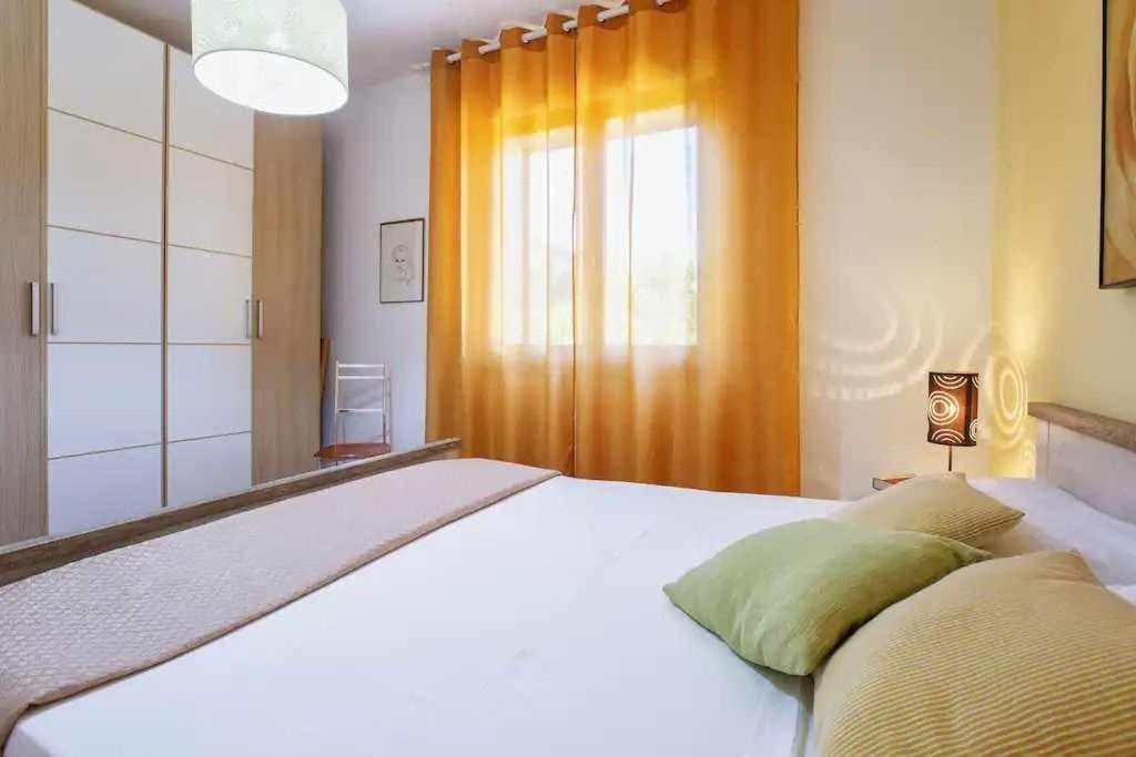 Alghero Villa Mistral Per 7 Persone Terrazza Bbq Ac Wifi Dış mekan fotoğraf
