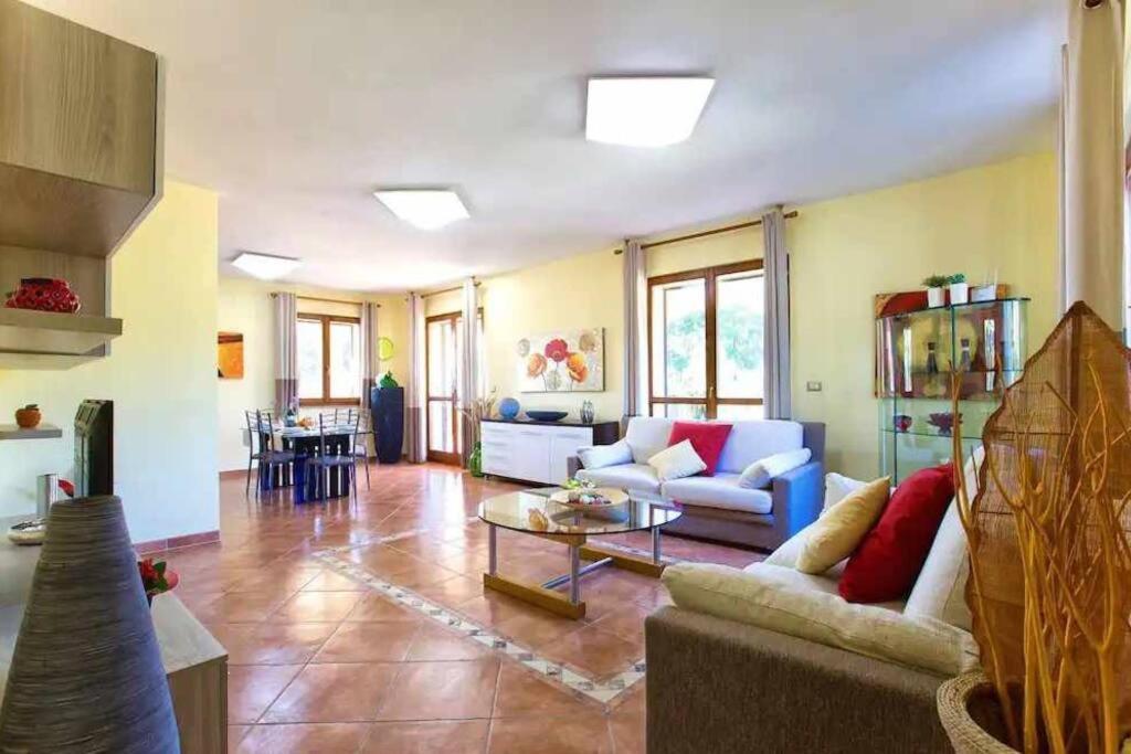 Alghero Villa Mistral Per 7 Persone Terrazza Bbq Ac Wifi Dış mekan fotoğraf