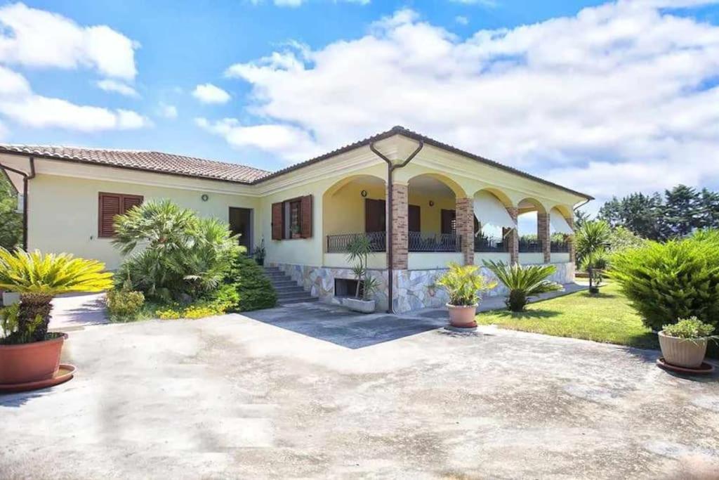 Alghero Villa Mistral Per 7 Persone Terrazza Bbq Ac Wifi Dış mekan fotoğraf